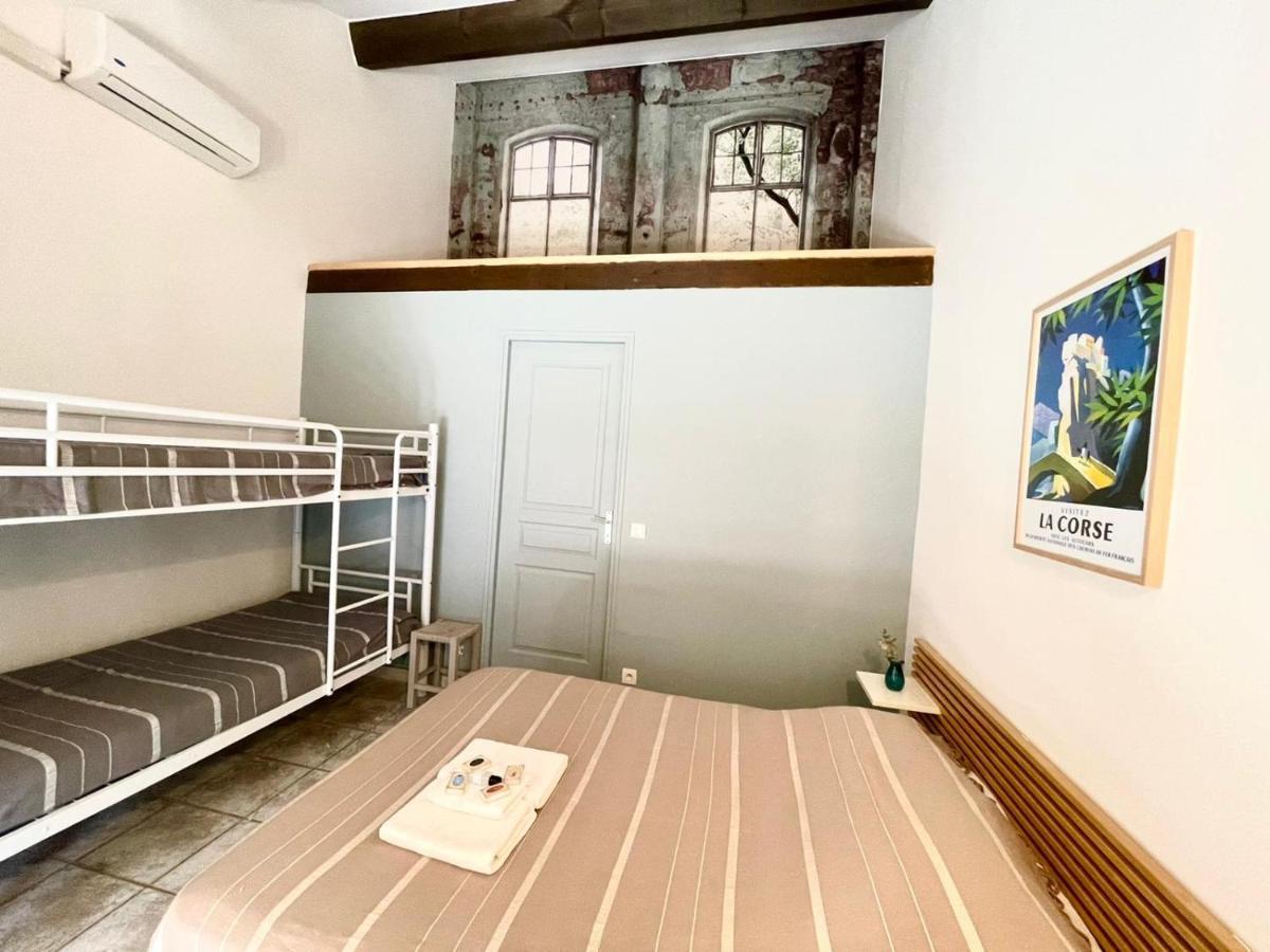 Chambres Le Relais De Sisco ภายนอก รูปภาพ