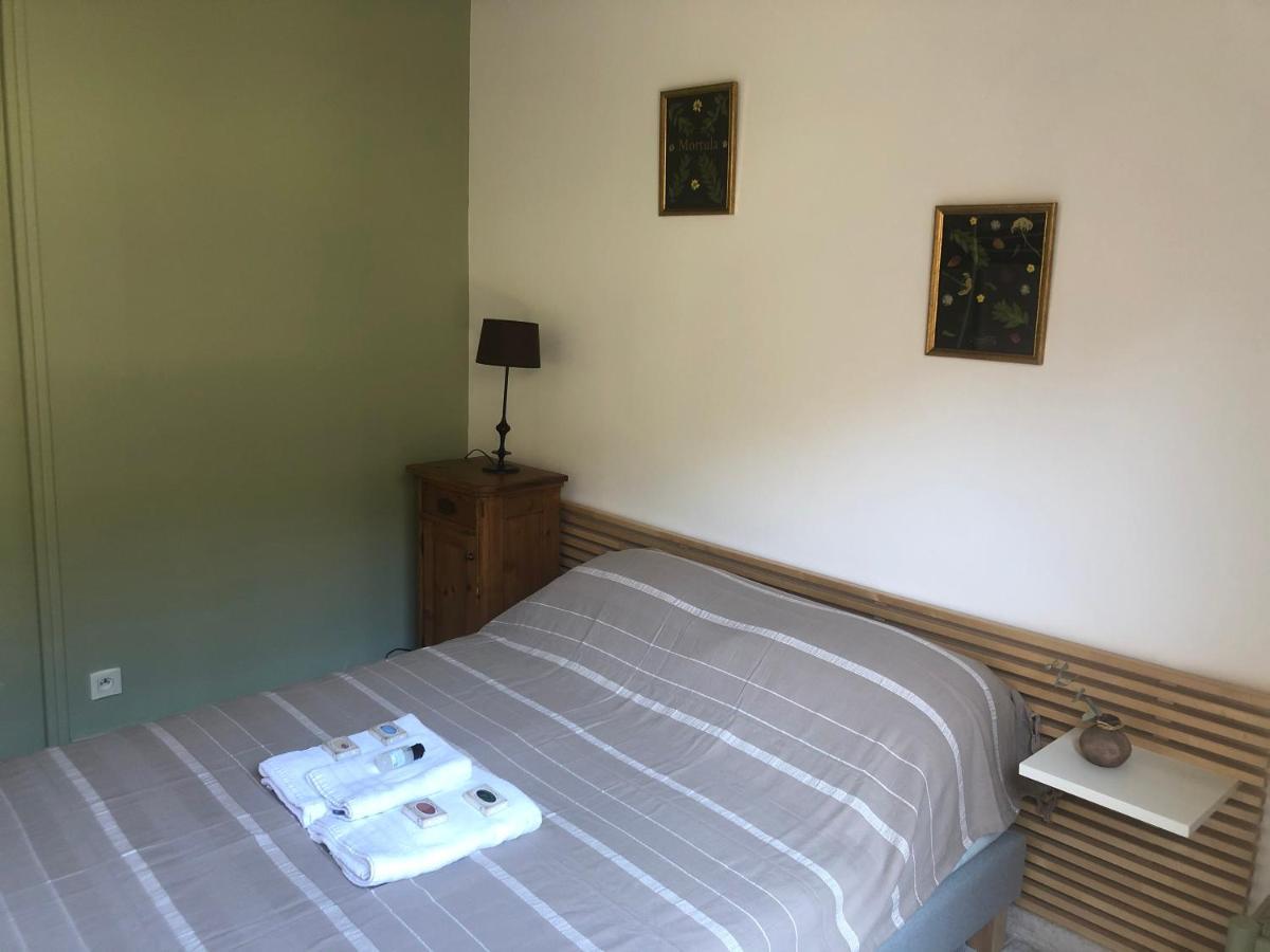 Chambres Le Relais De Sisco ภายนอก รูปภาพ