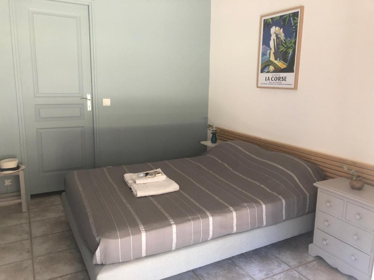 Chambres Le Relais De Sisco ภายนอก รูปภาพ