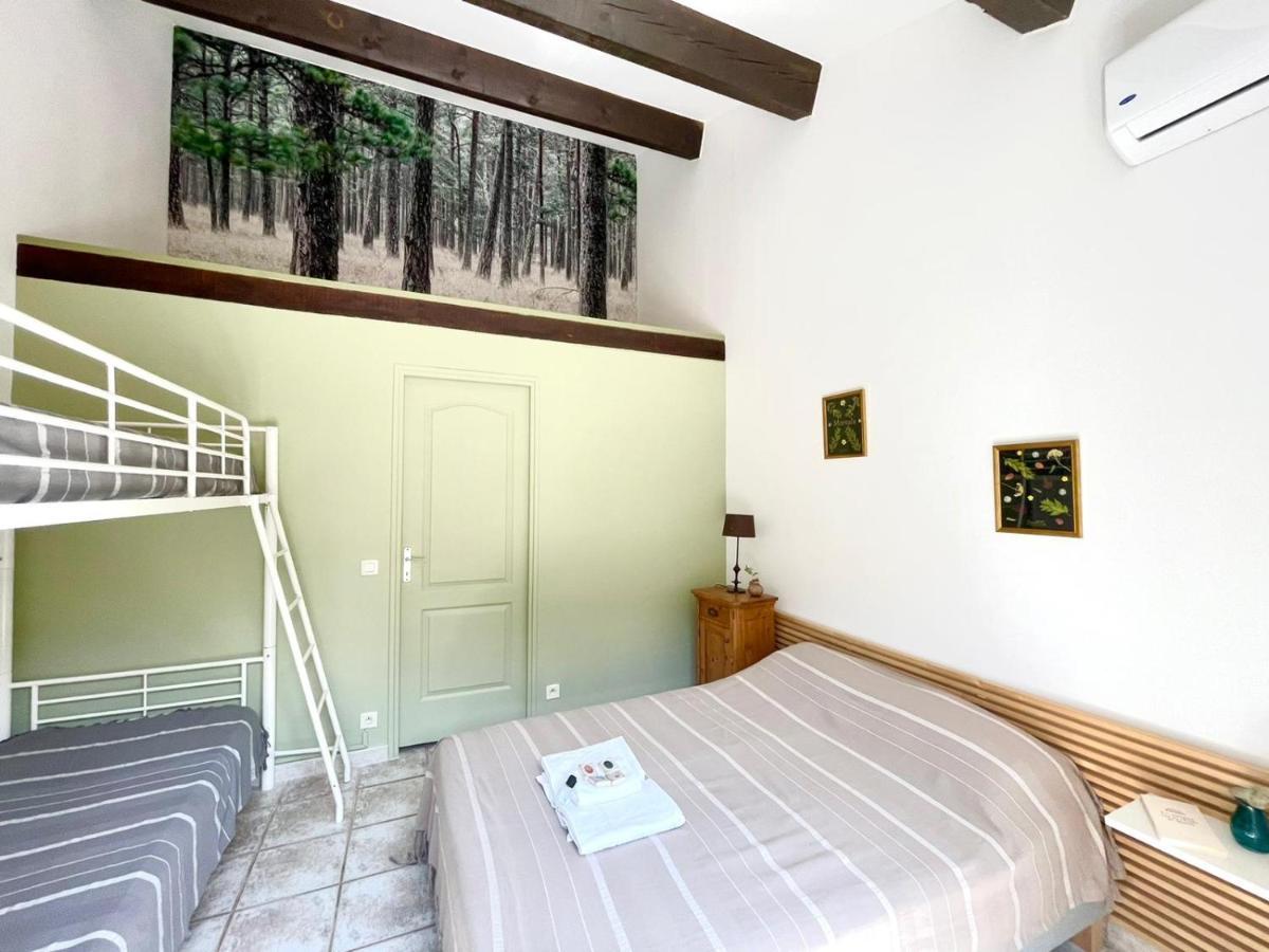 Chambres Le Relais De Sisco ภายนอก รูปภาพ