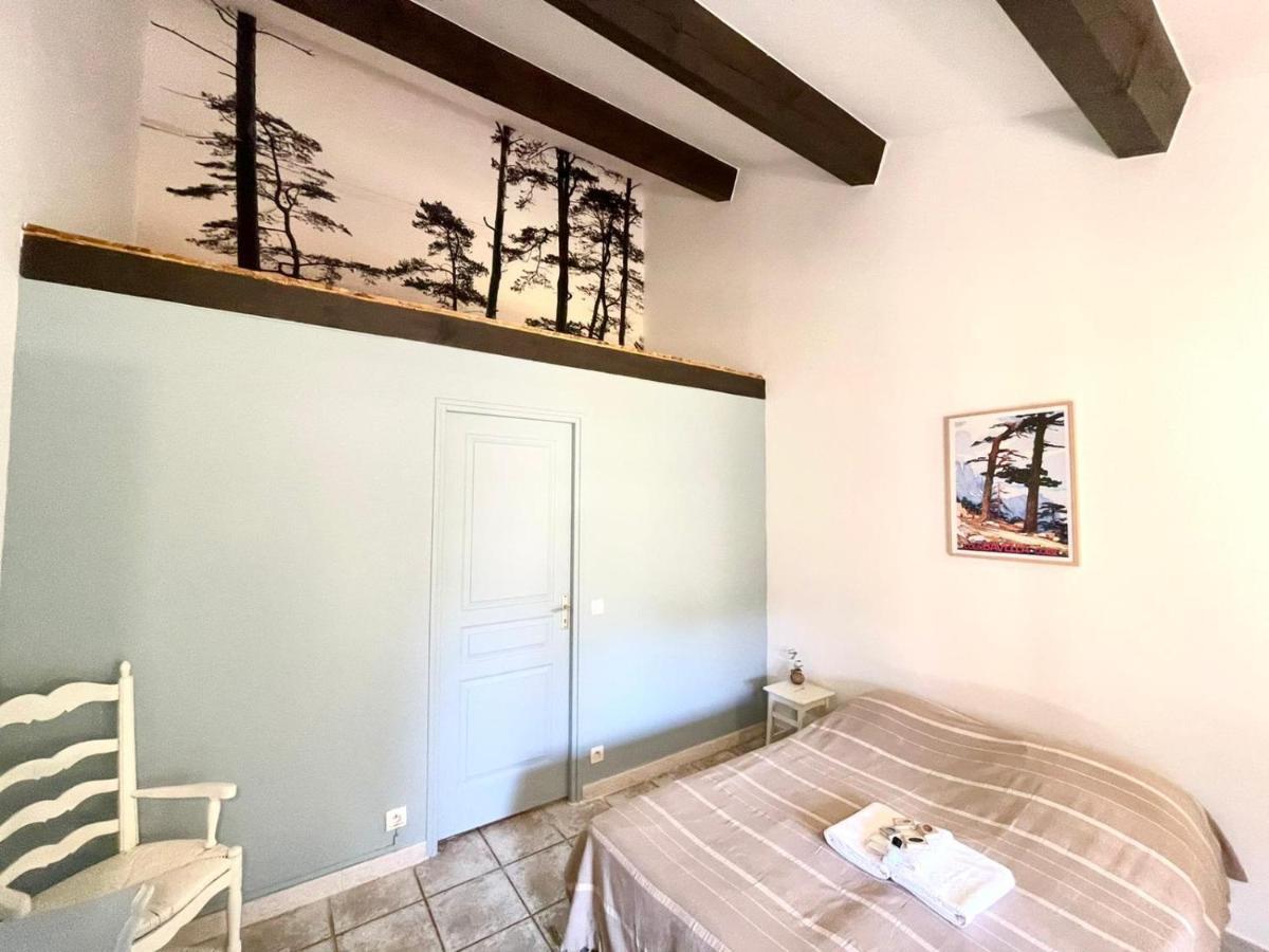 Chambres Le Relais De Sisco ภายนอก รูปภาพ