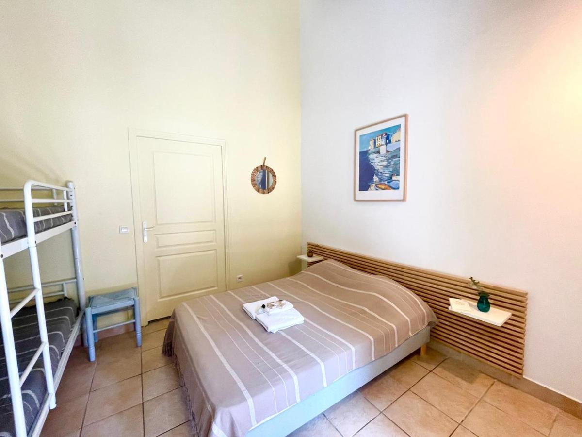 Chambres Le Relais De Sisco ภายนอก รูปภาพ