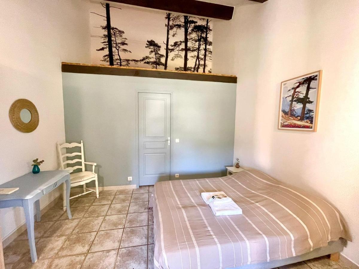 Chambres Le Relais De Sisco ภายนอก รูปภาพ