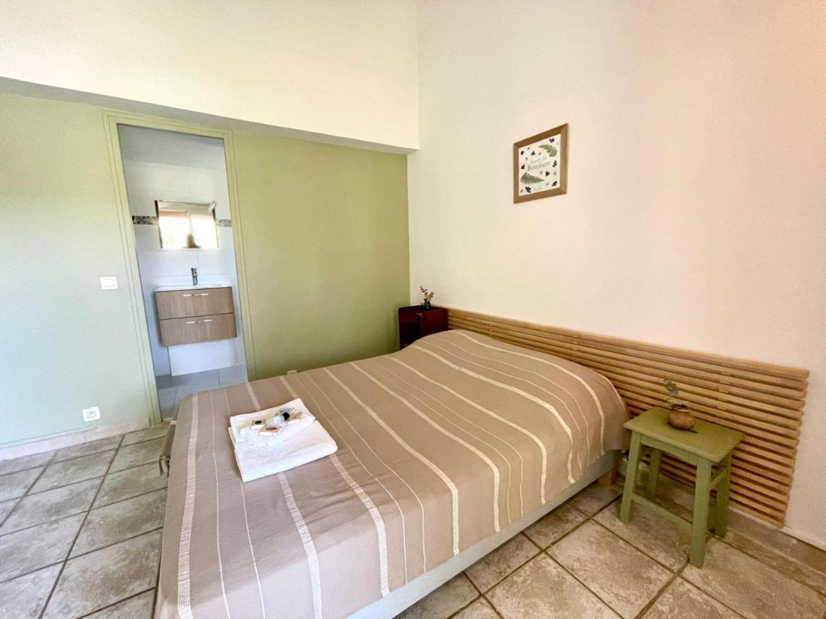 Chambres Le Relais De Sisco ภายนอก รูปภาพ
