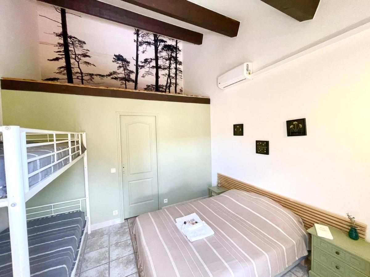 Chambres Le Relais De Sisco ภายนอก รูปภาพ