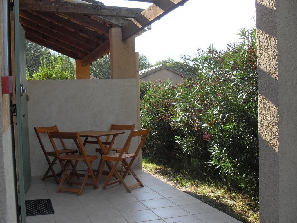 Chambres Le Relais De Sisco ภายนอก รูปภาพ