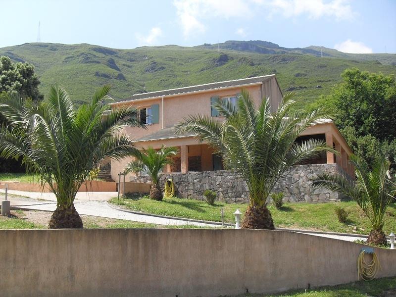 Chambres Le Relais De Sisco ภายนอก รูปภาพ