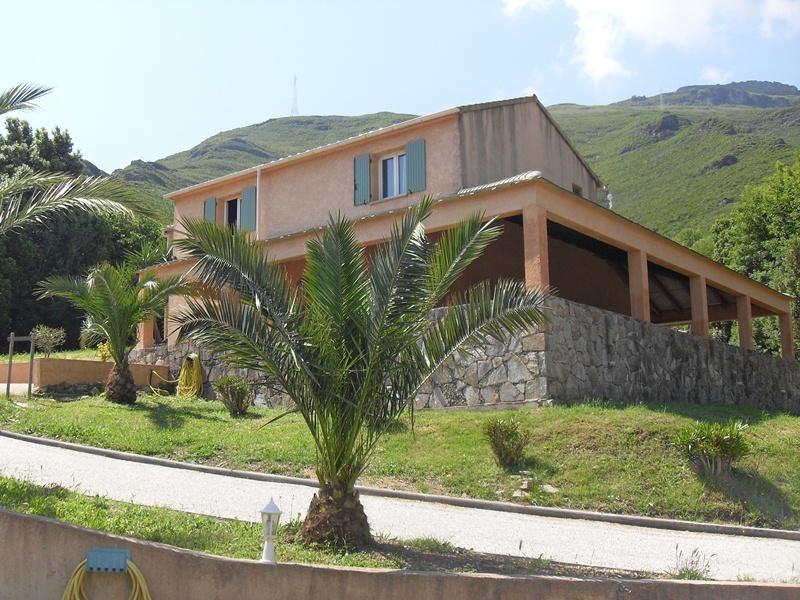 Chambres Le Relais De Sisco ภายนอก รูปภาพ